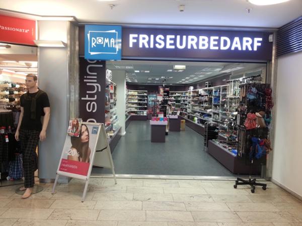 Bild 1 von ROMA Friseurbedarf - Euromarkt