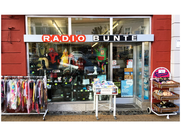 Bild 1 von Radio Bünte