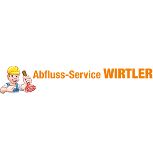 Logo von Abfluss-Service WIRTLER, Wir verrechnen direkt mit der Versicherung und Hausverwaltung e.U.