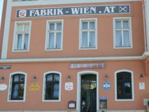 Logo von Gaststätte zur Fabrik