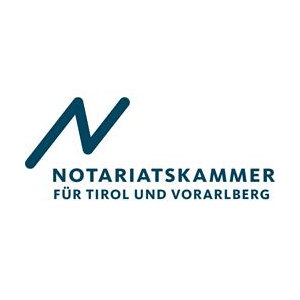 Logo von Öffentliche Notare Mag. Oskar Platter, Mag. Cornelia Rieser & Partner