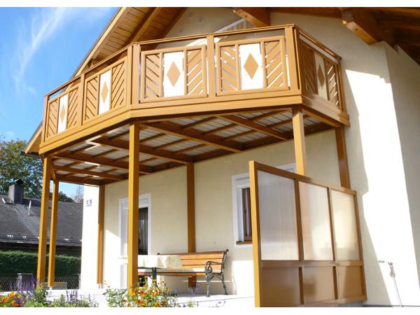 Bild 5 von Leeb Balkone u Zäune - Europas Nummer 1 im Balkonbau