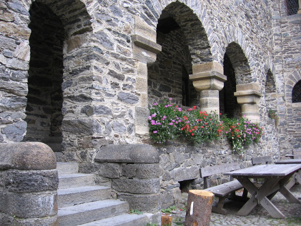 Bild 19 von Erlebnis- und Freizeitlocation Burg Finstergrün