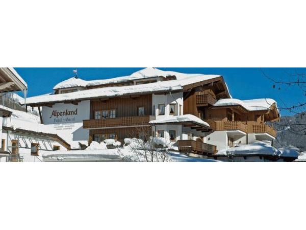 Bild 1 von Hotel Garni Alpenland - Klaus Kammerlander Gesellschaft m.b.H. & Co. KG