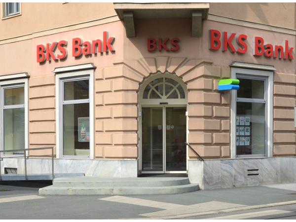 Bild 1 von BKS Bank AG