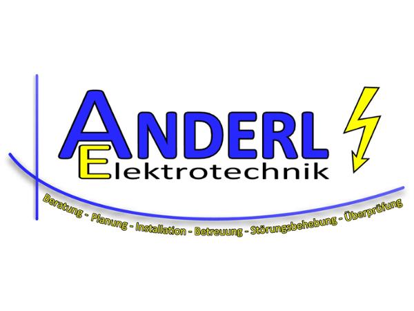 Bild 1 von ANDERL Elektrotechnik - Thomas Anderl