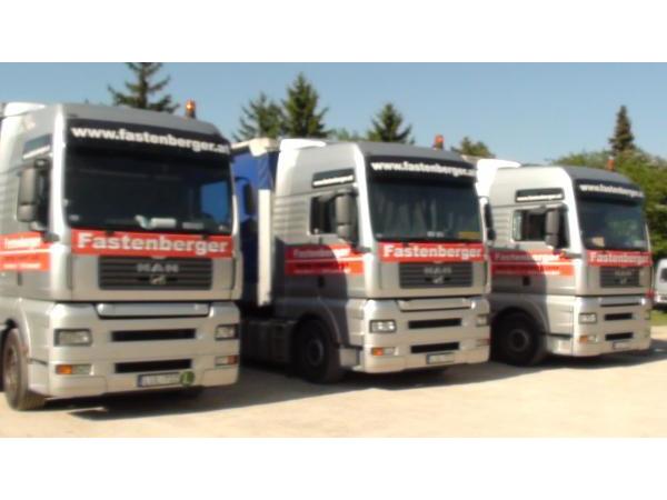 Bild 4 von Fastenberger GesmbH Spedition-Transport-Lager