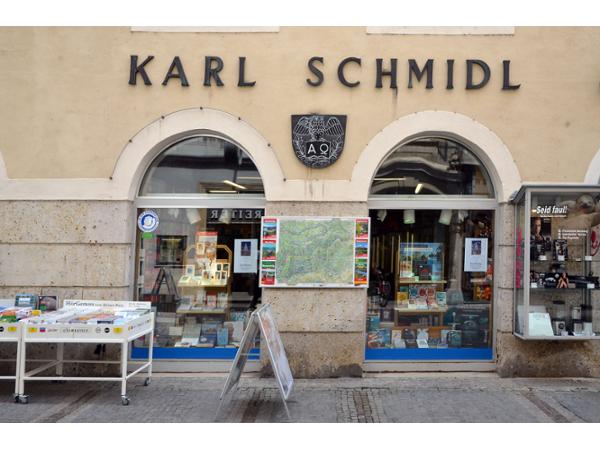 Bild 1 von BÜCHER - Karl Schmidl Buchhandlung GmbH