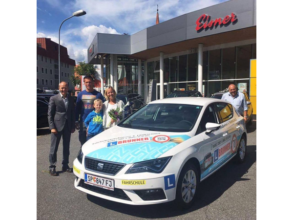 Bild 7 von Fahrschule und Fahrsicherheitszentrum Brunner - Inh. Markus Georg Schützelhofer
