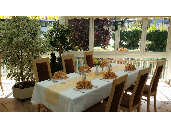 Bild 2 von Restaurant Paradiso im Dolomitenhotel