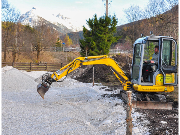 Bild 1 von WHG Ralph Brunner, Holzschlägerung,Hausmeisterservice,Winterdienst