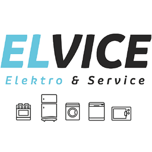 Logo von ELVICE Elektrohausgeräte & Kältetechnik OG