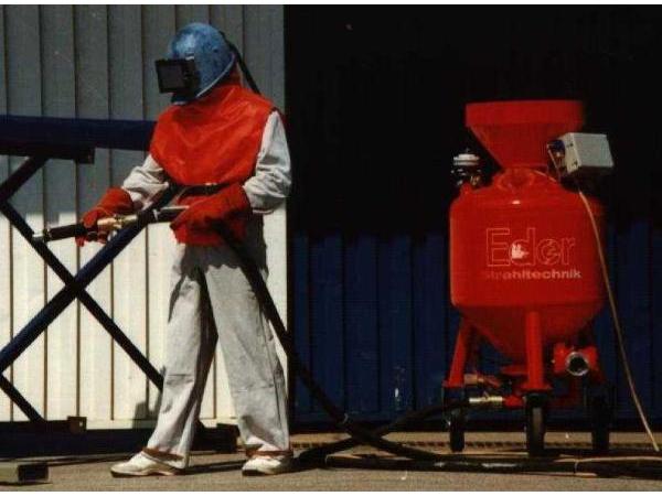 Bild 8 von Eder Strahltechnik GmbH