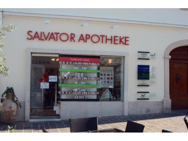 Bild 1 von Salvator Apotheke Mag.pharm. Magdalena Müntz KG