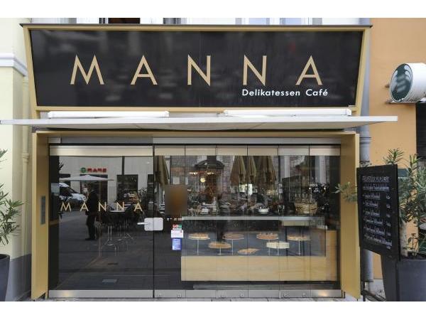 Bild 1 von MANNA Delikatessencafe
