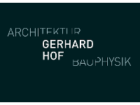 DI Gerhard Hof - Bauphysiker