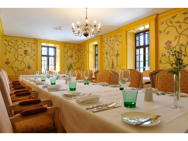 Bild 5 von MÖRWALD RESTAURANT „TAVERNE SCHLOSS GRAFENEGG“ / MÖRWALD HOTEL „SCHLOSS GRAFENEGG“