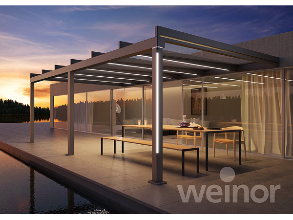 Bild 5 von CLIMAFIX Sonnenschutz-Terrassendächer e.U.