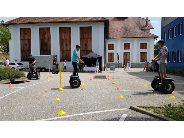 Bild 27 von CROSSTOURS AT e.U. Segway & E-Mountainbike Touren & Verleih Altenberg bei LINZ