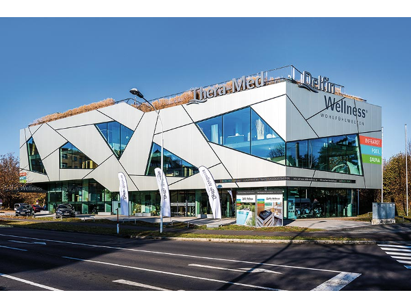 Bild 1 von Delfin GmbH - Delfin Wellness