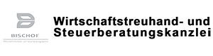 Logo von Bischof Wirtschaftstreuhand- & Steuerberatungskanzlei