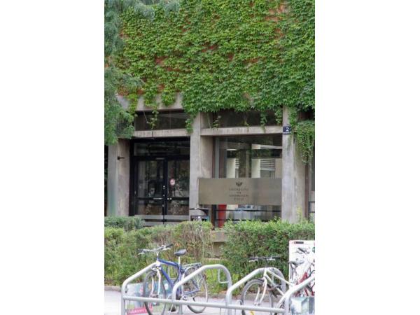 Bild 1 von Universitätsbibliothek - Universität für angewandte Kunst in Wien