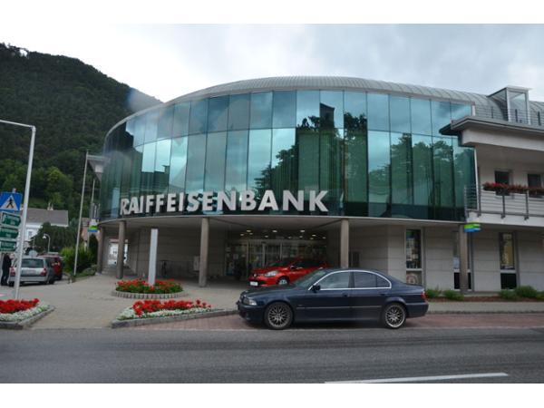 Bild 1 von Raiffeisenbank Region Wiener Alpen - Kompetenzzentrum Gloggnitz