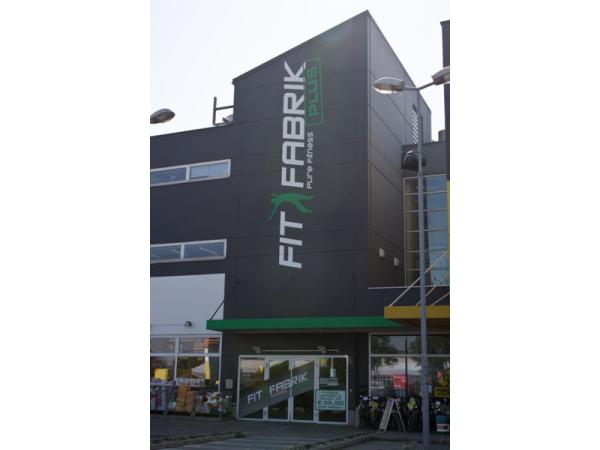 Bild 1 von Fit Fabrik Plus Stadlau