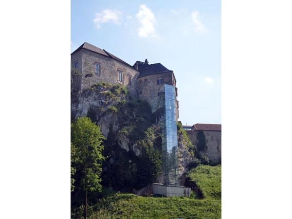 Bild 1 von Burg Rabenstein