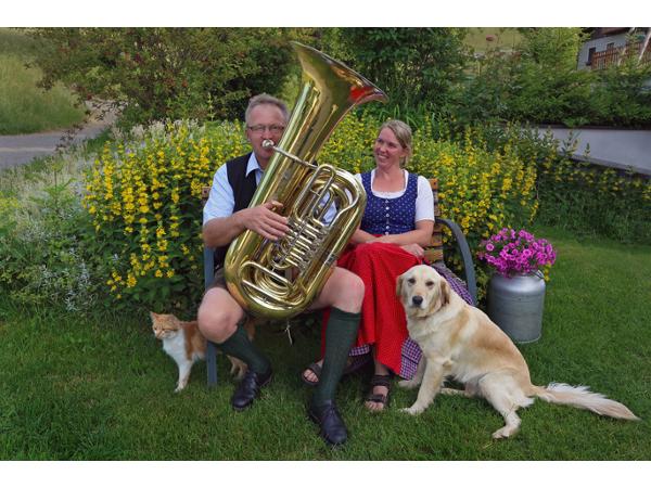Bild 7 von Ferienhof Feichtinger Fam Zopf