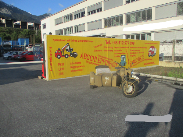 Bild 14 von Schlepp u Berge GesmbH