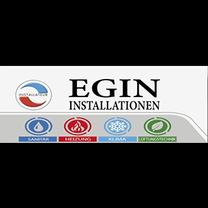 Logo von Egin Installationen GmbH