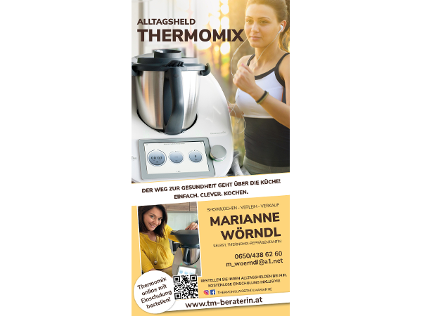 Bild 2 von Marianne Wörndl - Thermomix Beraterin, selbständig
