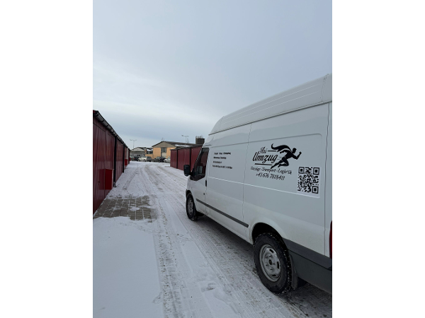 Bild 1 von Ari Umzug