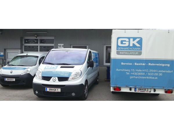 Bild 10 von Installateur Gerhard Kovarik