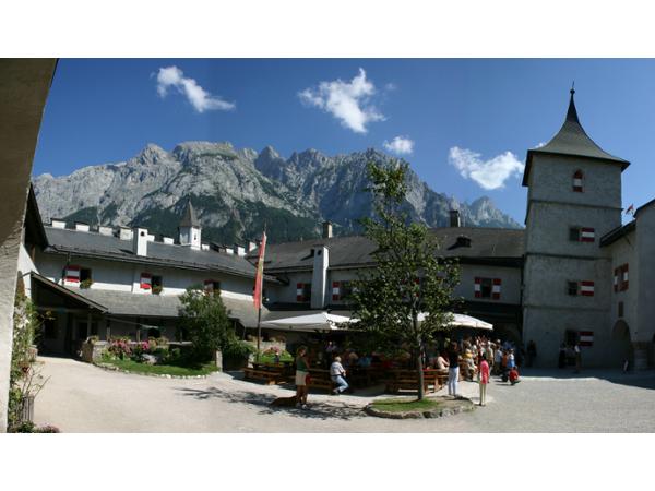 Bild 2 von Tourismusverband Werfen