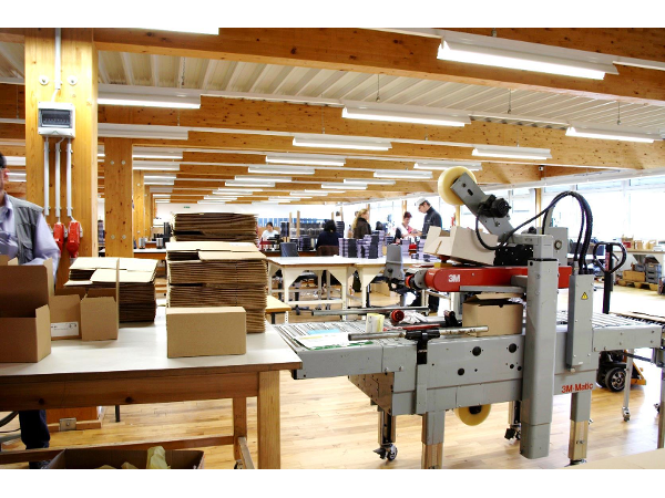 Bild 1 von AQUA Mühle Vorarlberg gGmbH - Industrienahe Fertigung