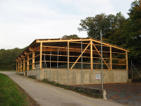 Holzbau Dachdeckerei Spenglerei Igler