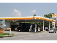 Shell Tankstelle