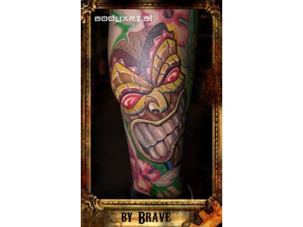 Bild 8 von VOODOO TATTOO