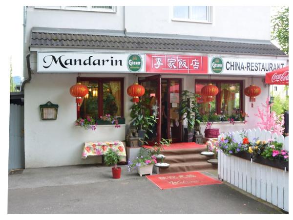 Bild 1 von China-Restaurant Mandarin
