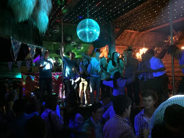 Bild 1 von Disco VILLA Tanzbar, Disco, Rockbar, Pub - Taxi, Shuttle Flughafentransfer