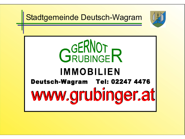 Bild 1 von Gernot Grubinger Immobilien GmbH
