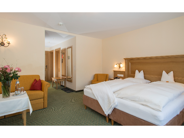Bild 2 von Parkhotel Seefeld