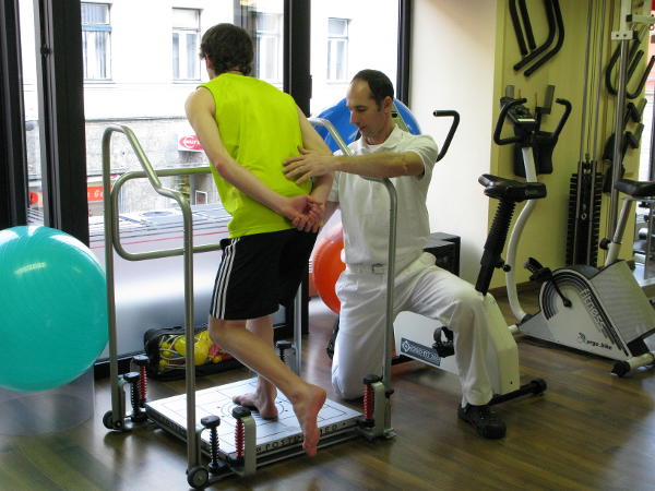 Bild 5 von PHYSIOTHERAPIE WEISZ