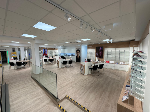Bild 18 von Hartlauer Kirchdorf | Optik, Hörgeräte, Handy