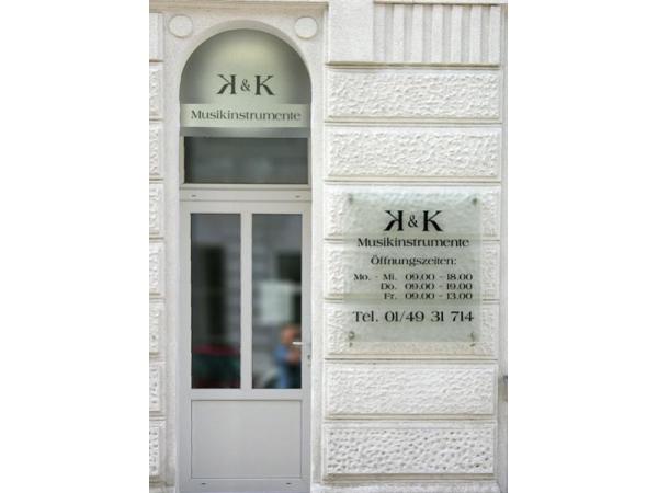 Bild 1 von K&K Musikinstrumente