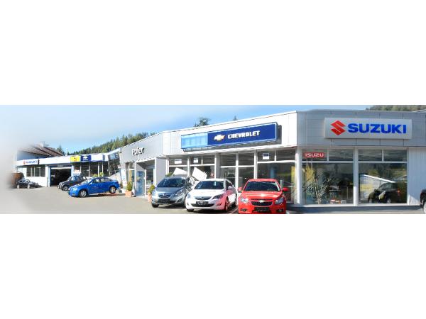 Bild 1 von Autohaus Poier - Servicepartner f. Opel Chevrolet, Suzuki u. Isuzu