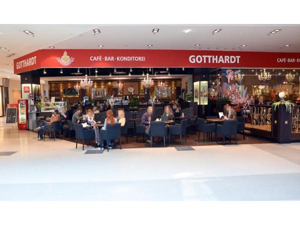 Bild 1 von Cafe Konditorei Gotthardt