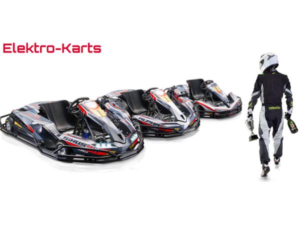 Bild 2 von Indoor Kartbahn Rosental